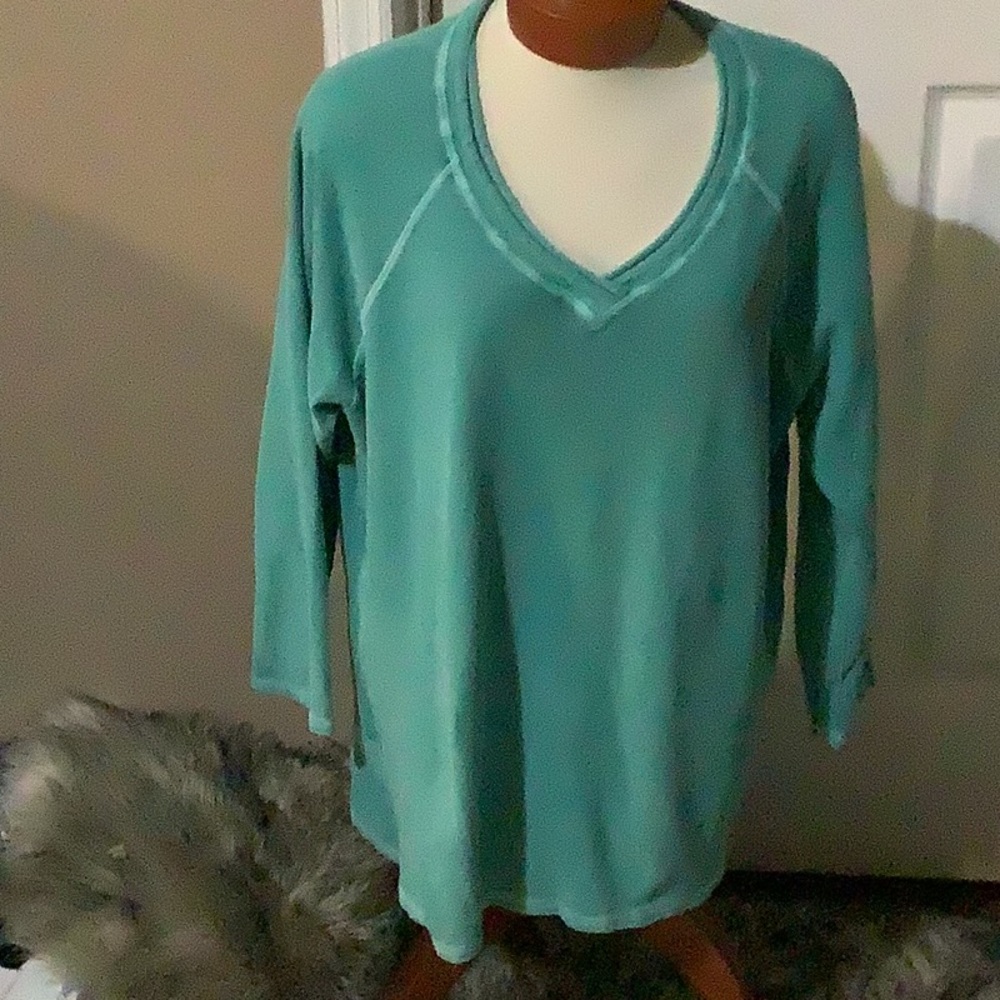 Long sleeve Hot Cotton top